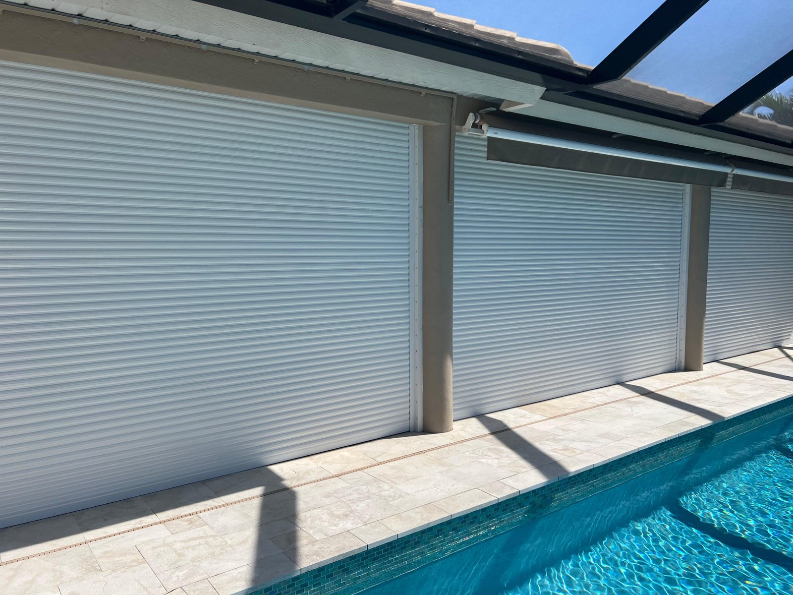 Metal Roll-down Shutters, image 11